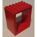 Duplo Red House Box 4 x 6 x 6 (44526)