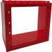 Duplo Red House Box 4 x 8 x 6 G (6432)