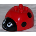 Duplo Rot Ladybird