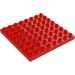 Duplo Rosso Piastra 8 x 8 (51262 / 74965)