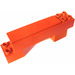 Duplo Red Rail Straight 2 x 7 x 2 (31211)