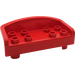 Duplo Red Sofa 2 x 6 x 2 (6476)