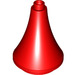 Duplo Red Steeple Round 3 x 3 x 3 (16375 / 98237)