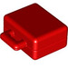Duplo Rood Koffer met logo (6427)