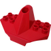 Duplo Red Tail 3 x 6 x 3 (31038)