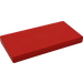 Duplo Red Tile 2 x 4