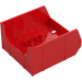 Duplo Red Tipper Bucket with Cutout (14094)