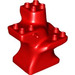 Duplo Rot Baum Hollow (6411)