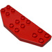 Duplo Rouge Aile assiette 3 x 8 (2156)