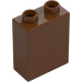 Duplo Reddish Brown Brick 1 x 2 x 2 (4066 / 76371)