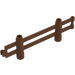 Duplo Rødbrun Gjerde (47548 / 98460)