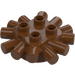 Duplo Reddish Brown Fire/nest (31070)