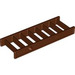 Duplo Reddish Brown Pick-up Ladder (2224)