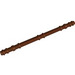 Duplo Reddish Brown Yard 12 x Ø 8 (54058)