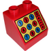 Duplo Pente 2 x 2 x 1.5 (45°) avec Calculator (6474 / 81158)