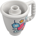 Duplo Tea Beker met Handvat met Planets (27383 / 105449)