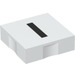 Duplo Tile 2 x 2 with Side Indents with &quot;I&quot; (6309 / 48482)
