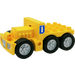 Duplo Truck Dno 5 x 9 s Oheň Extinguisher Samolepka (47424)