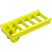 Duplo Lysande Gul Stege 2 x 6 med B-Anslutning (19663)