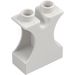 Duplo Valkoinen 1 x 2 x 2 Pylon (6624 / 42234)