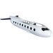Duplo White Airplane 14 x 30 x 5 (52917 / 53308)