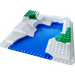 Duplo White Baseplate 24 x 24 (6447)