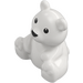 Duplo White Bear - Sitting (66020 / 67319)