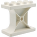 Duplo Wit Column 2 x 4 x 3 (4537 / 73351)