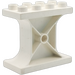 Duplo White Column 2 x 4 x 3 (4537 / 73351)