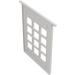 Duplo Blanc Porte 6 x 7 avec 5.0 Shaft (79789)