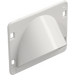 Duplo White Insert 3 x 4 x 1 with Arch (28593)