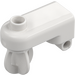 Duplo White Mixer Top (65116)