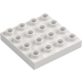 Duplo White Plate 4 x 4 (14721)