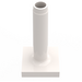 Duplo White Sign Post Tall (4913)