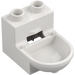 Duplo Biały Toilet (4911)