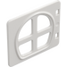 Duplo Weiß Fenster 4 x 3 mit Bogen (26249)