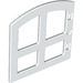 Duplo Blanco Ventana Arco (31022)