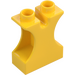 Duplo Jaune 1 x 2 x 2 Pylon (6624 / 42234)