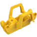 Duplo Yellow Backhoe Chassis with B Con. (21995)