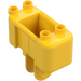 Duplo Yellow Basket for Fire Ladder (19451)