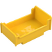 Duplo Yellow Bed 3 x 5 x 1.66 (4895 / 76338)