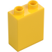 Duplo Žlutá Kostka 1 x 2 x 2 (4066 / 76371)