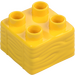 Duplo Yellow Brick 2 x 2 Hay (69716)