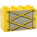 Duplo Yellow Brick 2 x 4 x 2 with Girders (31111 / 60826)