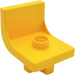 Duplo Żółty Chair (4839)