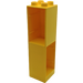 Duplo Yellow Column 2 x 2 x 6 (6462)