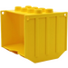 Duplo Yellow Container (6395)