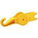 Duplo Żółty Dźwig Hak (6295)