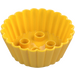 Duplo Giallo Cupcake Liner 4 x 4 x 1.5 (18805 / 98215)