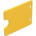 Duplo Giallo Porta 3 x 4 con Cut Out (27382)